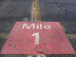 Mile 1
